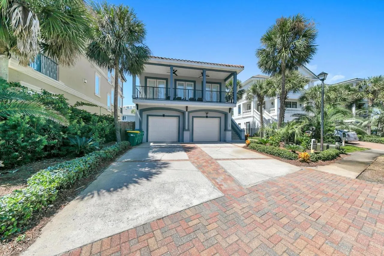 Holiday home Our Destiny In Dunes Of Destin - Is A 4Br With Private Pool And Close Beach Access