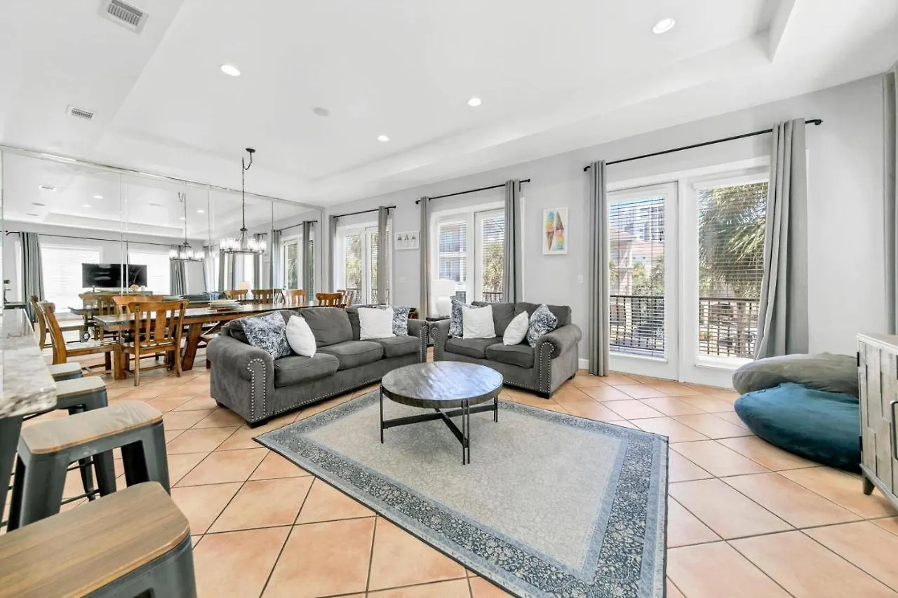 Our Destiny In Dunes Of Destin - Is A 4Br With Private Pool And Close Beach Access 0*,