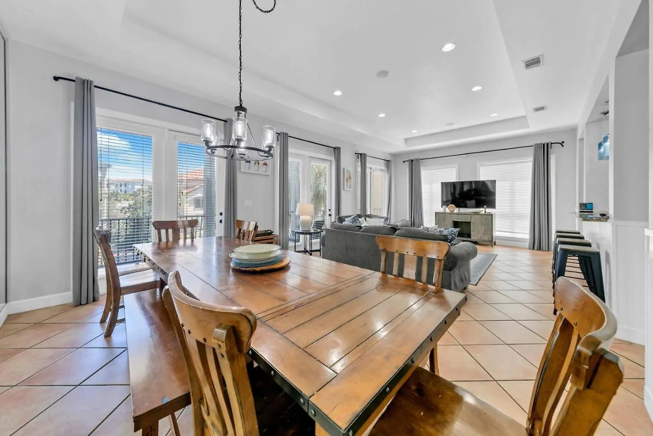 Our Destiny In Dunes Of Destin - Is A 4Br With Private Pool And Close Beach Access United States