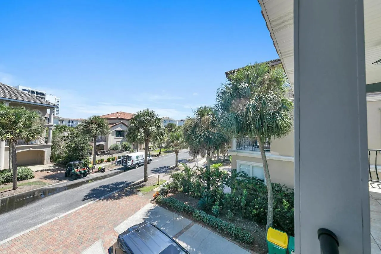 Our Destiny In Dunes Of Destin - Is A 4Br With Private Pool And Close Beach Access