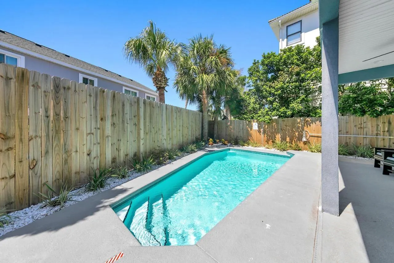 Our Destiny In Dunes Of Destin - Is A 4Br With Private Pool And Close Beach Access United States