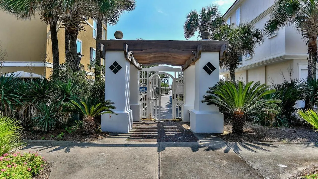 Our Destiny In Dunes Of Destin - Is A 4Br With Private Pool And Close Beach Access United States