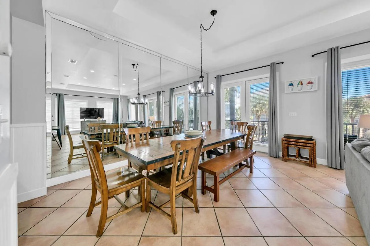 Our Destiny In Dunes Of Destin - Is A 4Br With Private Pool And Close Beach Access Holiday home