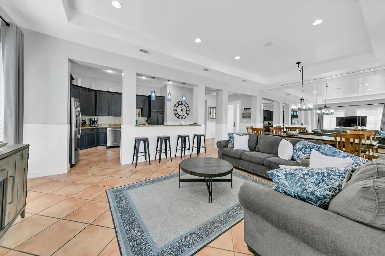Our Destiny In Dunes Of Destin - Is A 4Br With Private Pool And Close Beach Access