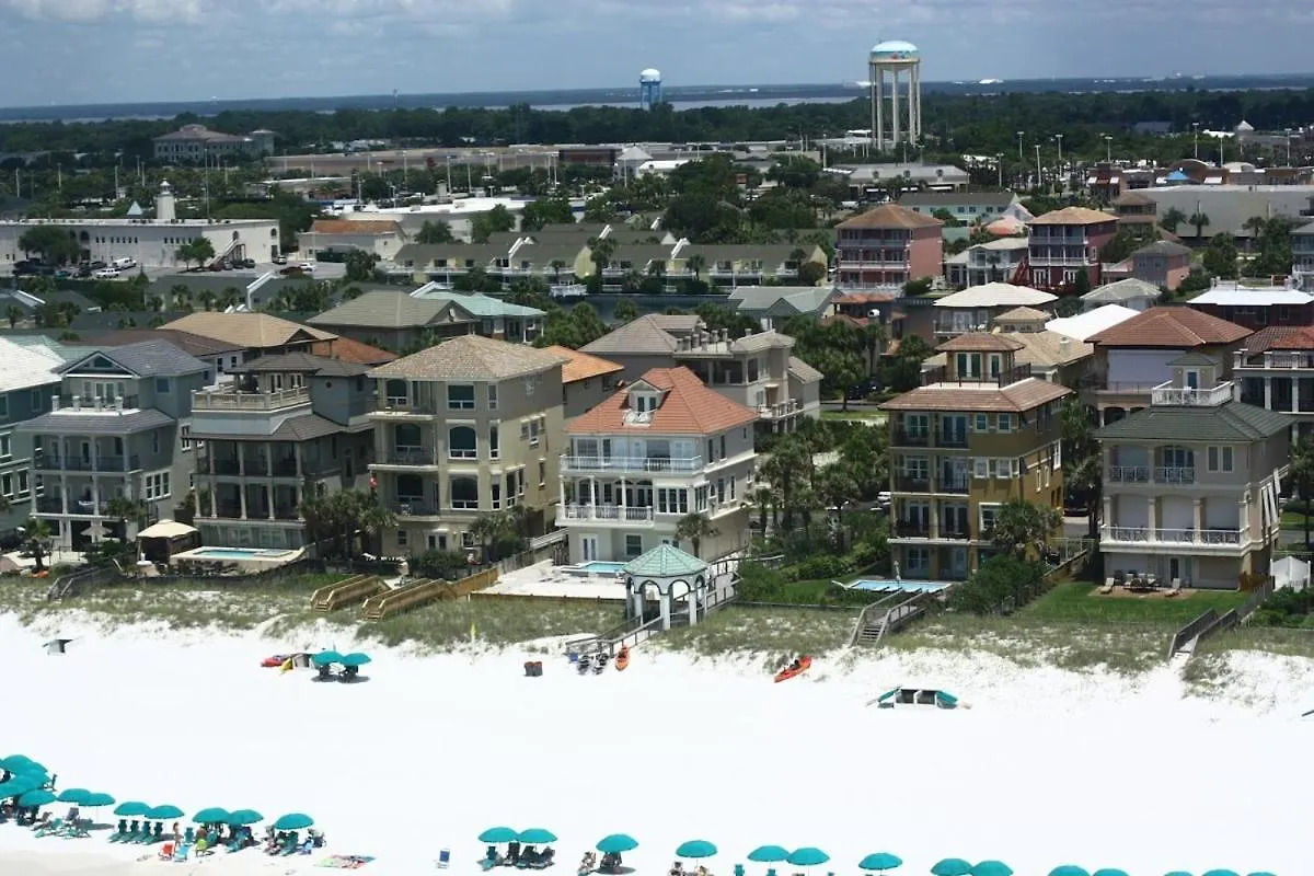 Holiday home Our Destiny In Dunes Of Destin - Is A 4Br With Private Pool And Close Beach Access