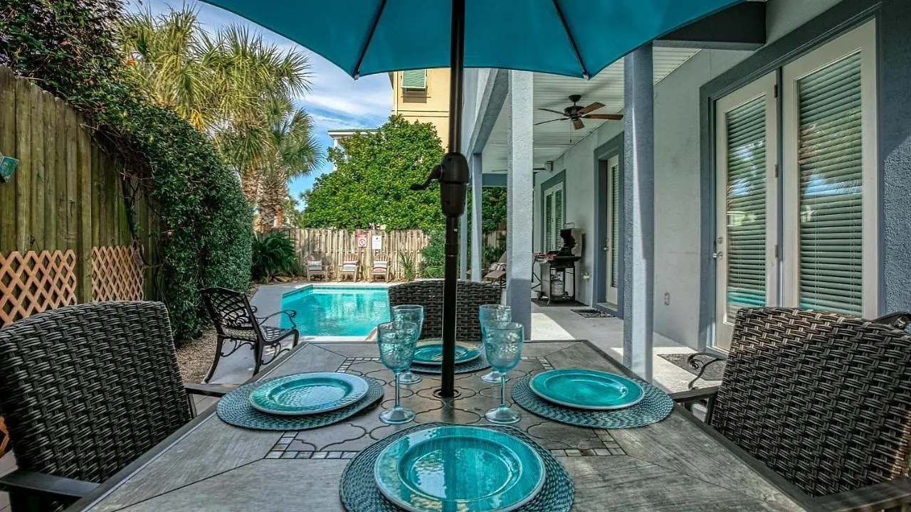 Holiday home Our Destiny In Dunes Of Destin - Is A 4Br With Private Pool And Close Beach Access United States