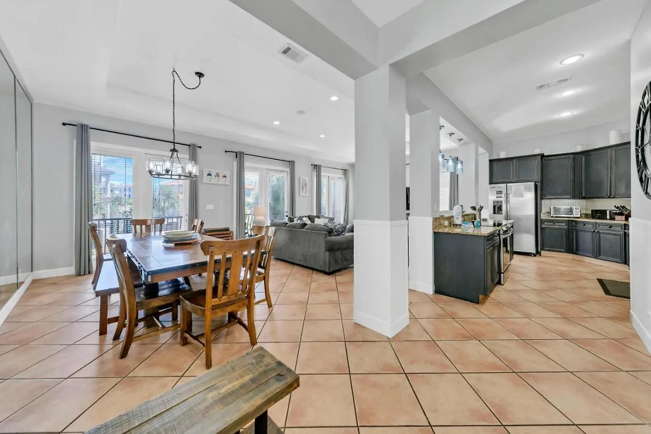 Our Destiny In Dunes Of Destin - Is A 4Br With Private Pool And Close Beach Access 0*,  United States