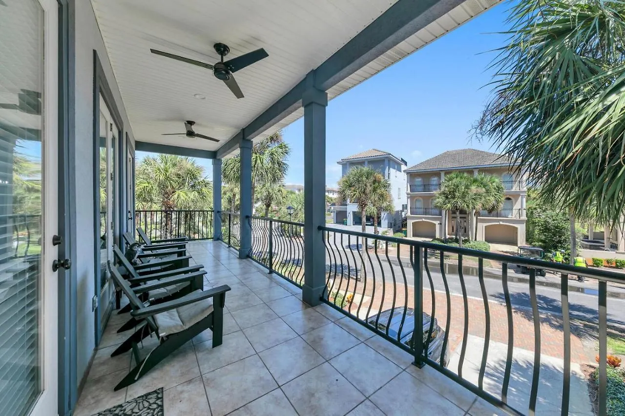 Our Destiny In Dunes Of Destin - Is A 4Br With Private Pool And Close Beach Access 0*,  United States