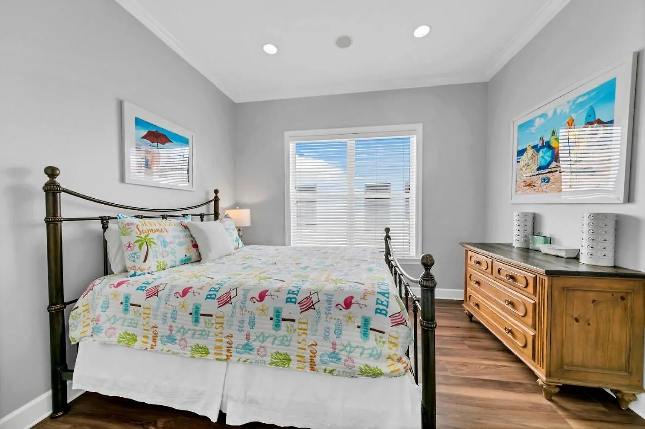 Our Destiny In Dunes Of Destin - Is A 4Br With Private Pool And Close Beach Access Holiday home