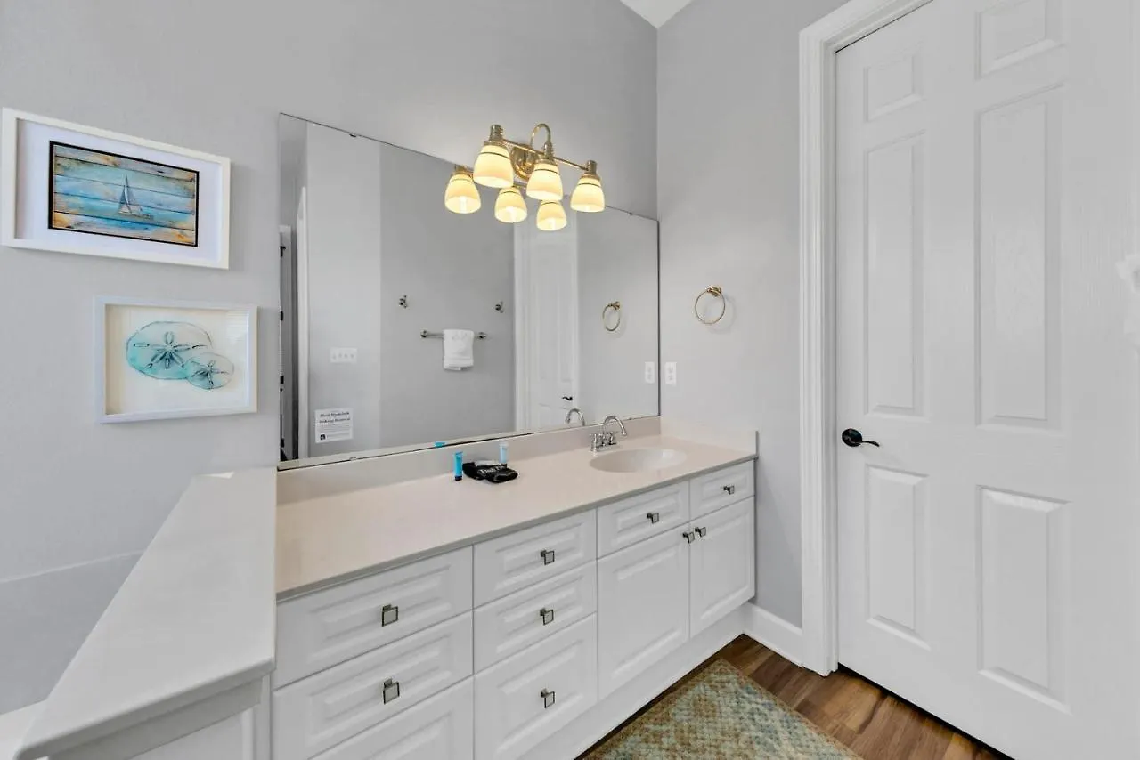 Our Destiny In Dunes Of Destin - Is A 4Br With Private Pool And Close Beach Access Holiday home