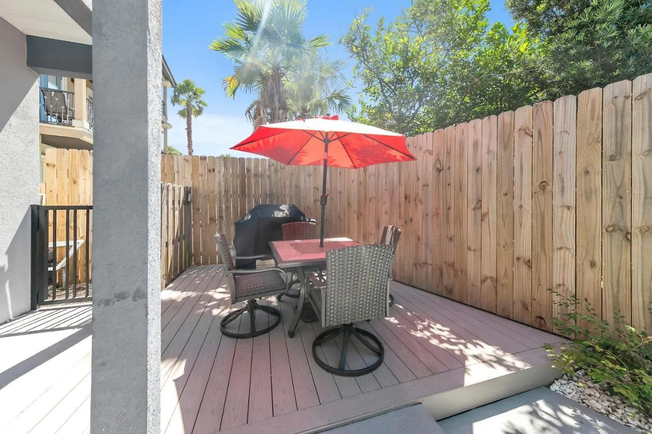 Holiday home Our Destiny In Dunes Of Destin - Is A 4Br With Private Pool And Close Beach Access