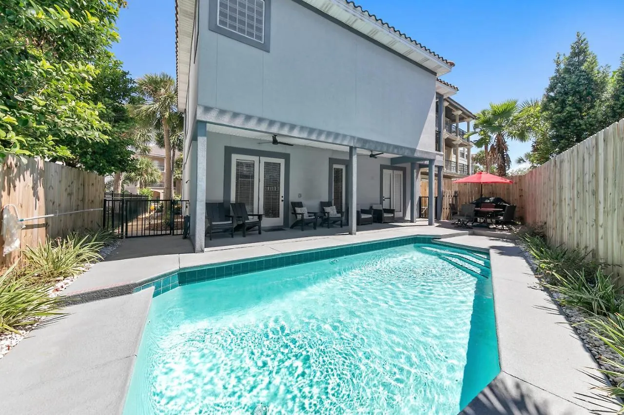 Our Destiny In Dunes Of Destin - Is A 4Br With Private Pool And Close Beach Access 0*,