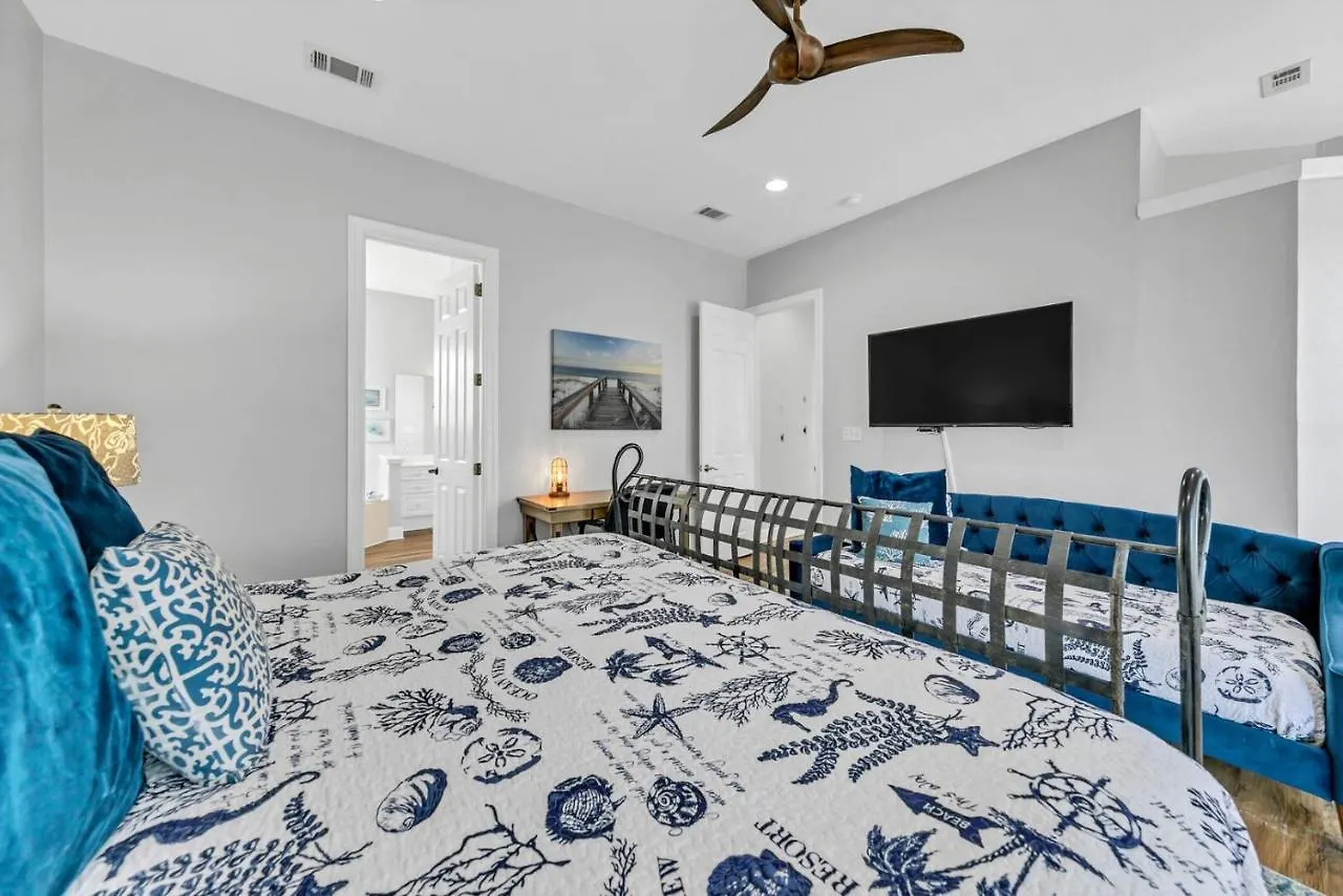 Holiday home Our Destiny In Dunes Of Destin - Is A 4Br With Private Pool And Close Beach Access United States