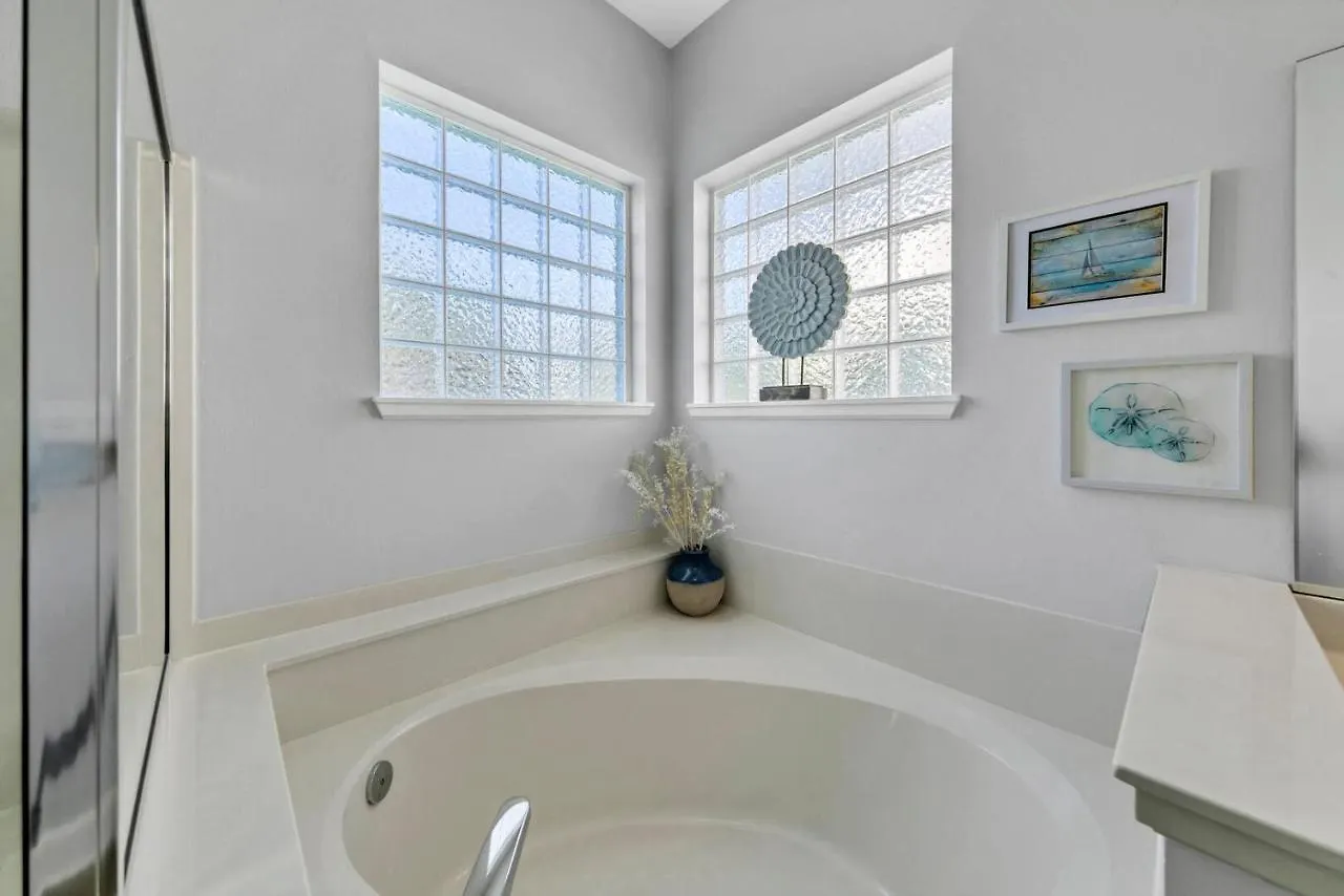 Holiday home Our Destiny In Dunes Of Destin - Is A 4Br With Private Pool And Close Beach Access