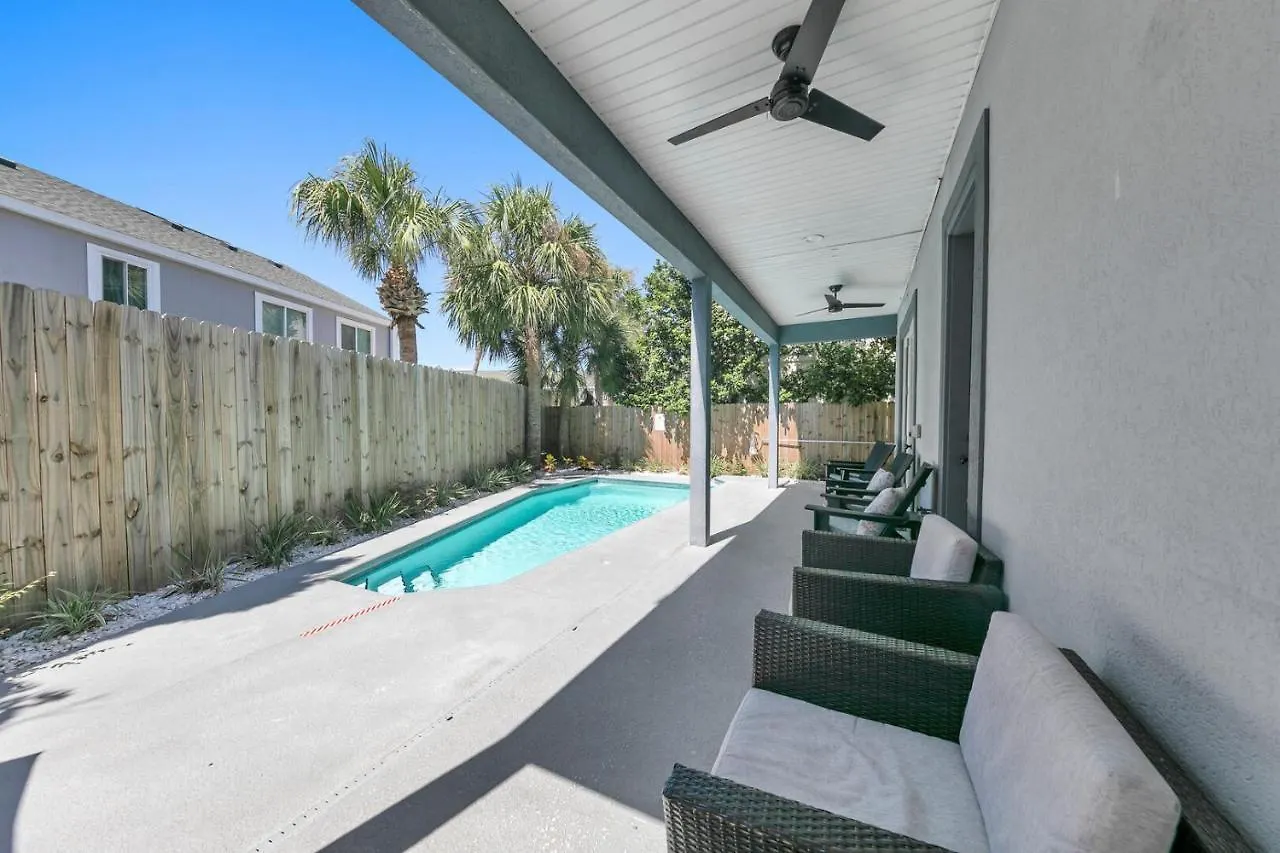Our Destiny In Dunes Of Destin - Is A 4Br With Private Pool And Close Beach Access Holiday home