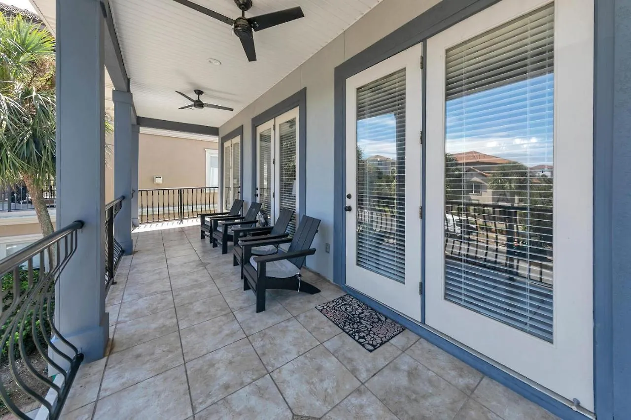 Our Destiny In Dunes Of Destin - Is A 4Br With Private Pool And Close Beach Access