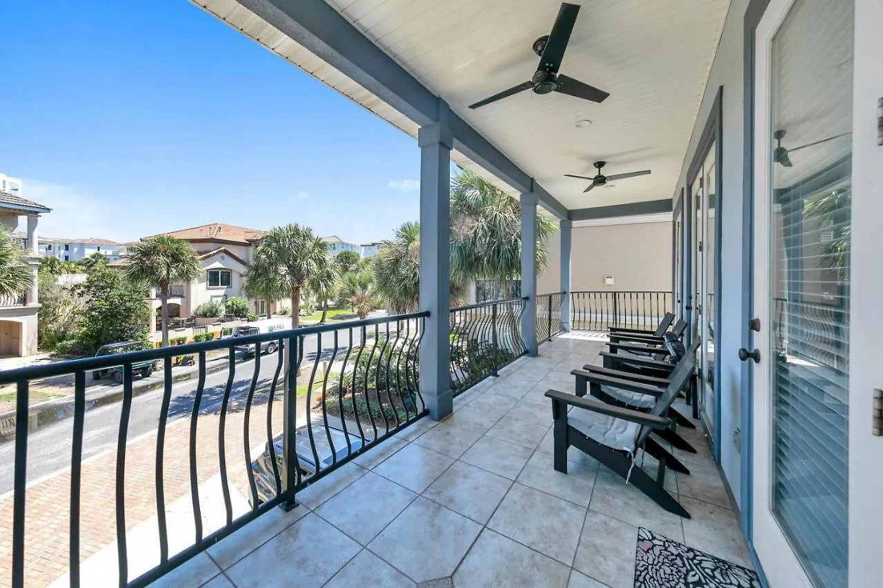 Our Destiny In Dunes Of Destin - Is A 4Br With Private Pool And Close Beach Access