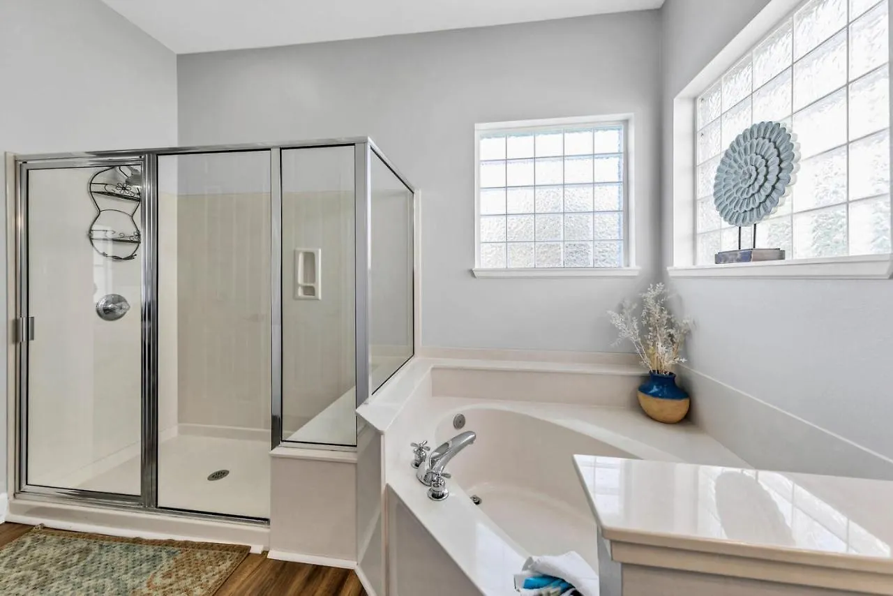 Holiday home Our Destiny In Dunes Of Destin - Is A 4Br With Private Pool And Close Beach Access