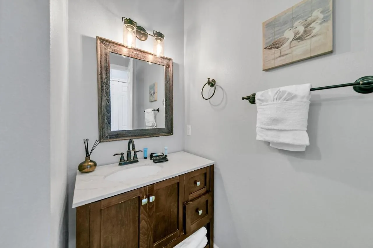 Our Destiny In Dunes Of Destin - Is A 4Br With Private Pool And Close Beach Access 0*,  United States
